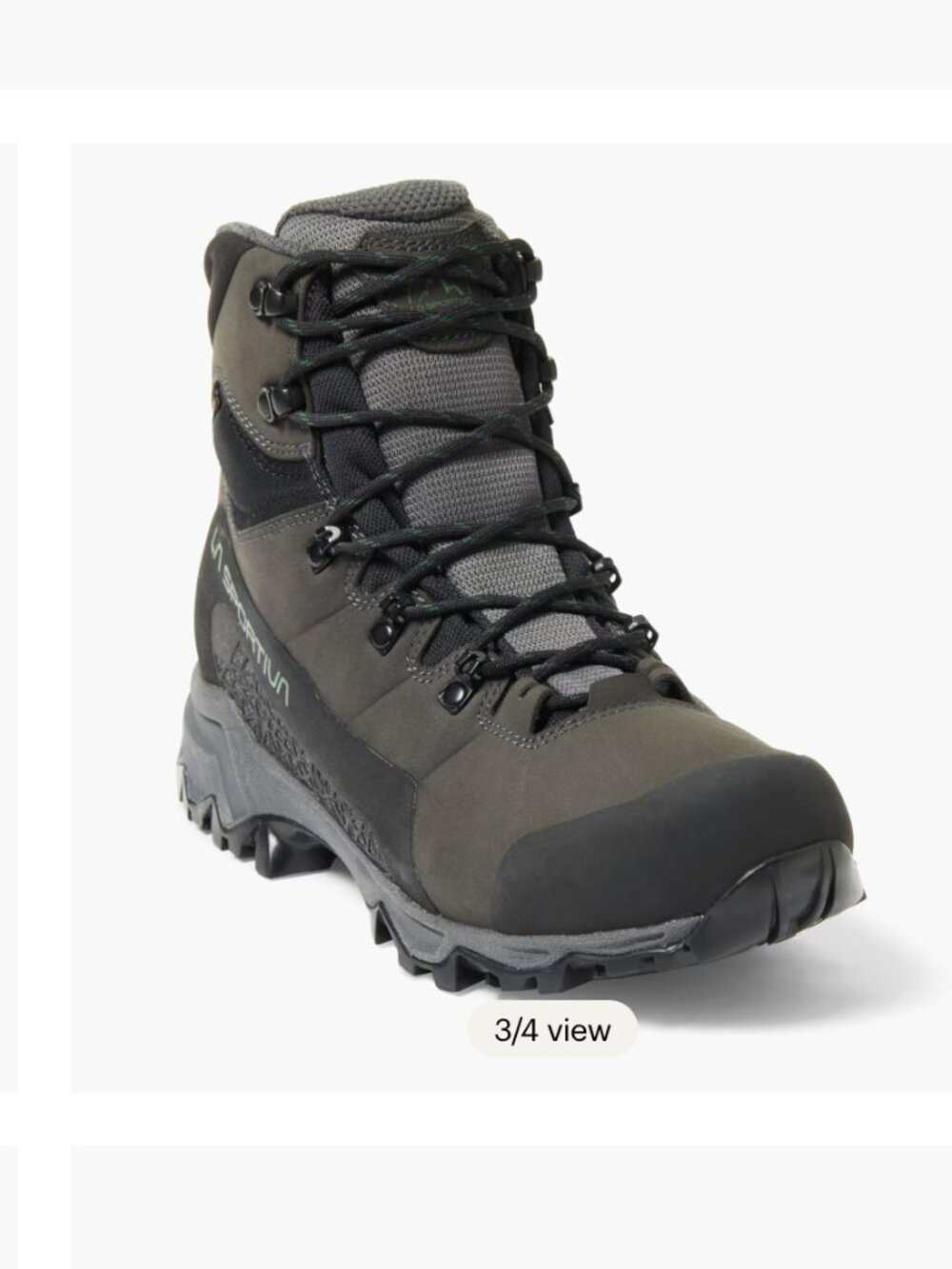 Men's La Sportiva Nucleo High II GTX - Size 43